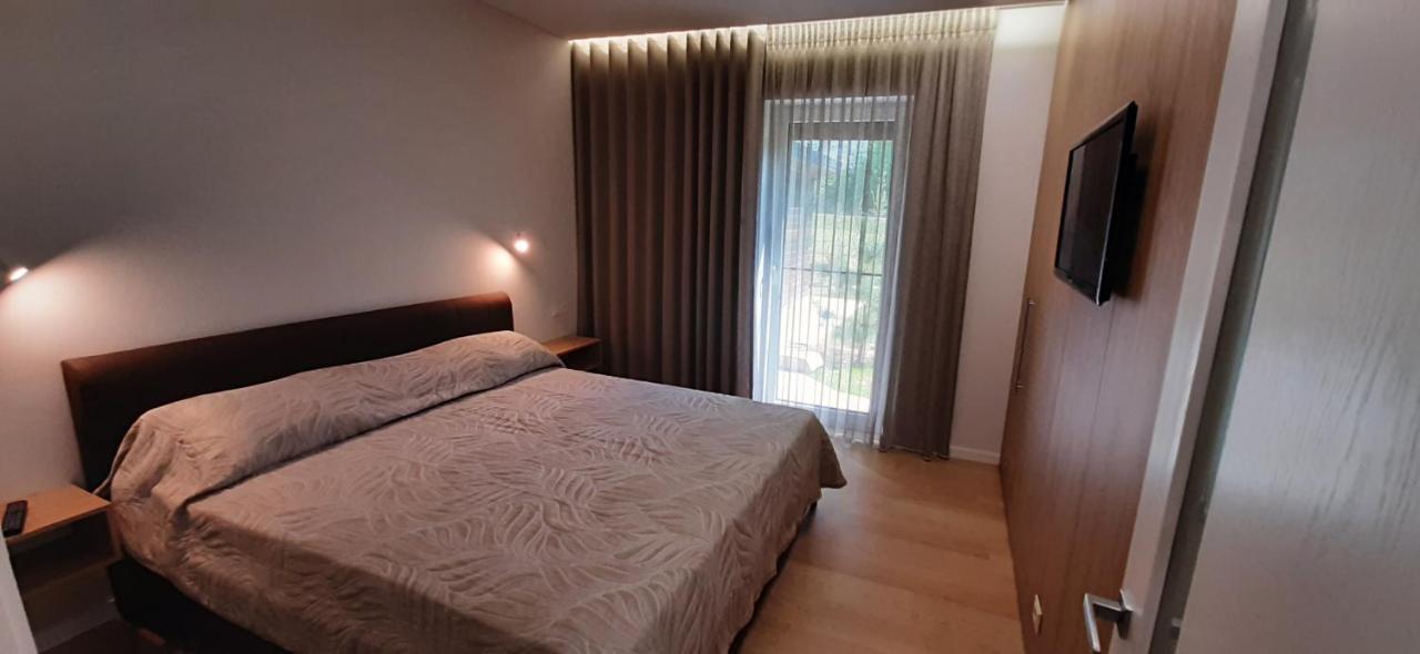 Vila Galadusis Prie Ezero Lazdijai Buitenkant foto